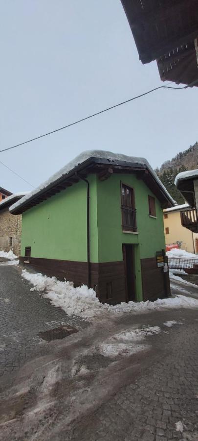 Casa Ludizzo Villa Bovegno Luaran gambar