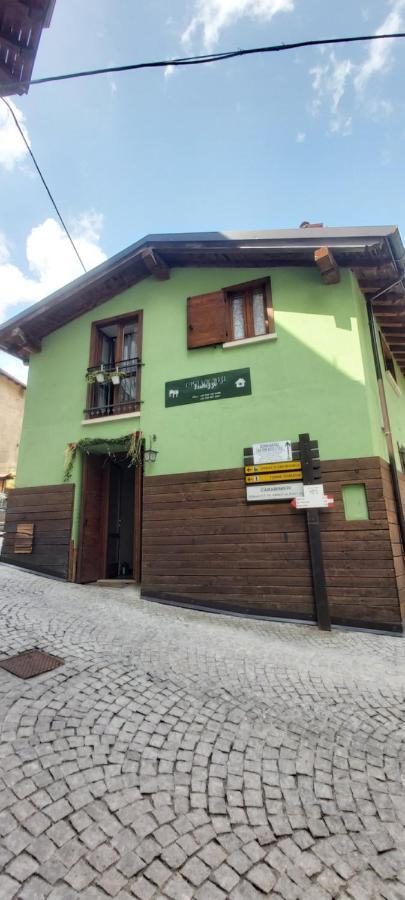 Casa Ludizzo Villa Bovegno Luaran gambar