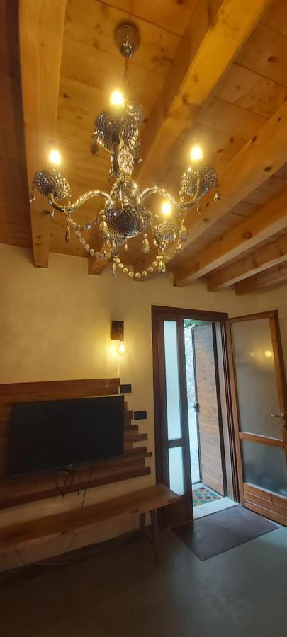 Casa Ludizzo Villa Bovegno Luaran gambar