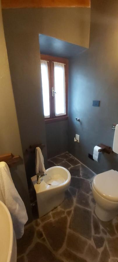 Casa Ludizzo Villa Bovegno Luaran gambar