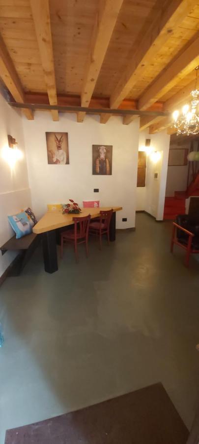 Casa Ludizzo Villa Bovegno Luaran gambar