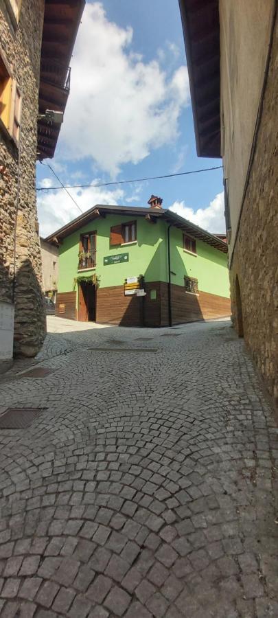 Casa Ludizzo Villa Bovegno Luaran gambar