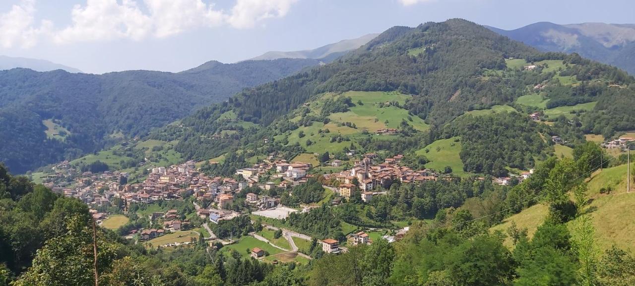Casa Ludizzo Villa Bovegno Luaran gambar