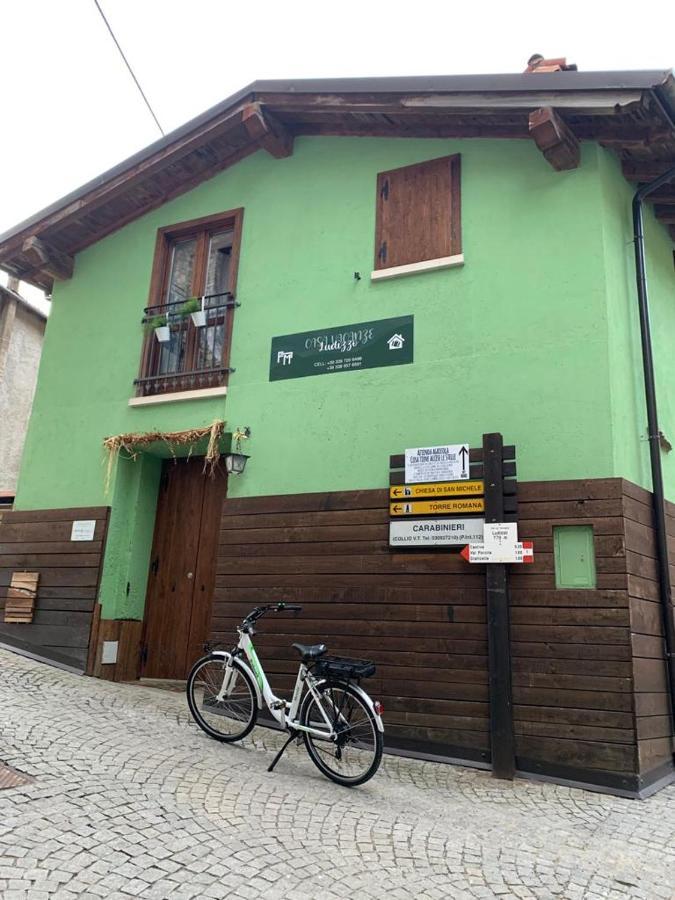 Casa Ludizzo Villa Bovegno Luaran gambar