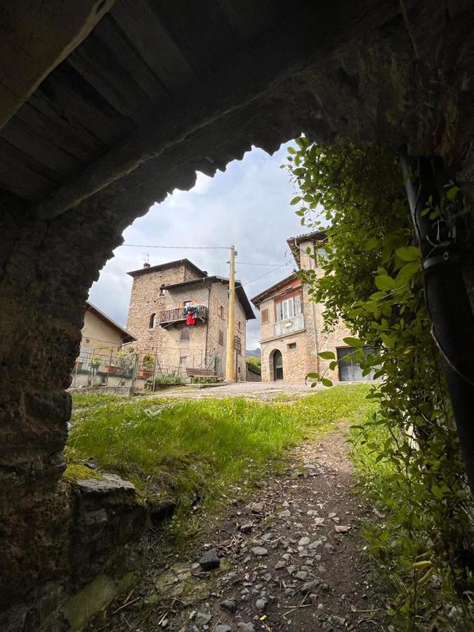 Casa Ludizzo Villa Bovegno Luaran gambar