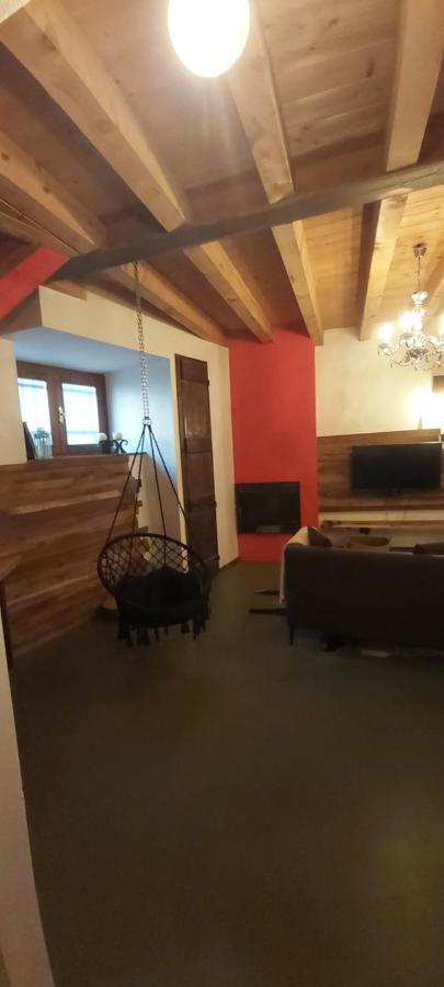 Casa Ludizzo Villa Bovegno Luaran gambar