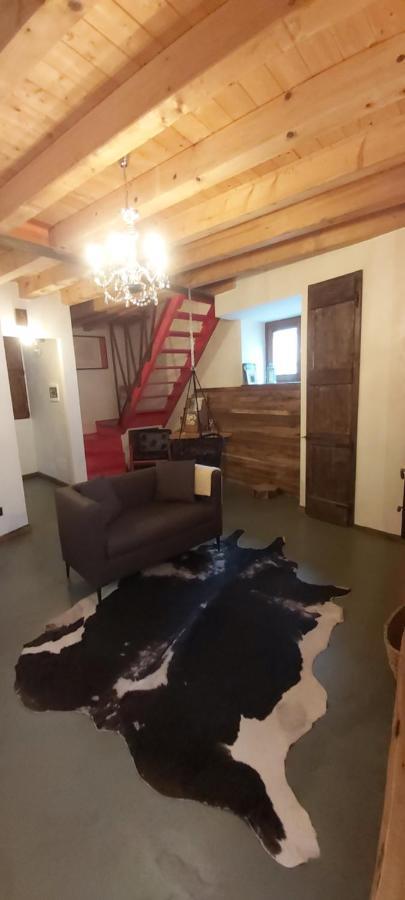 Casa Ludizzo Villa Bovegno Luaran gambar
