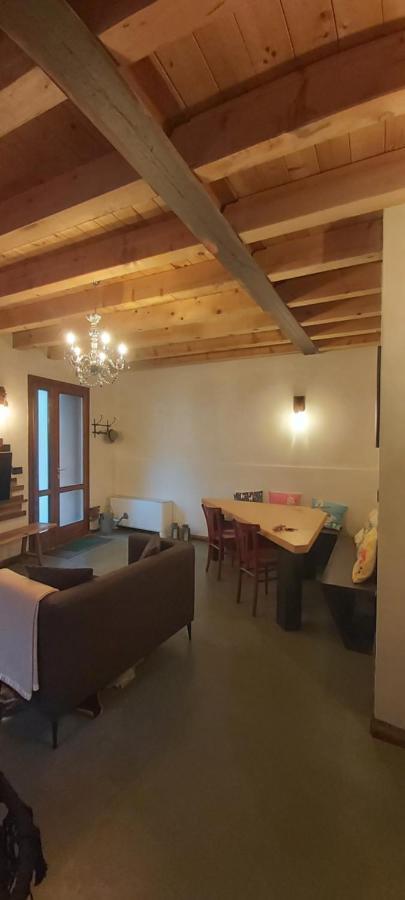 Casa Ludizzo Villa Bovegno Luaran gambar
